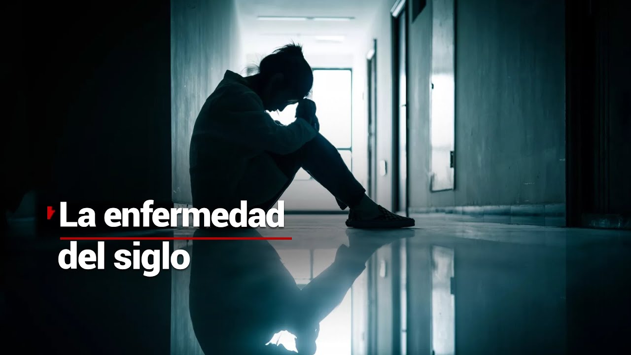 La enfermedad del Siglo | La depresi&oacute;n, un padecimiento que sufren millones de personas