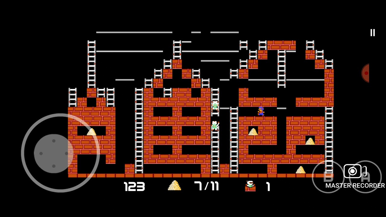 MINE RUNNER, LOAD RUNNER, CHINI CHOR LEVEL 123 CRACKED