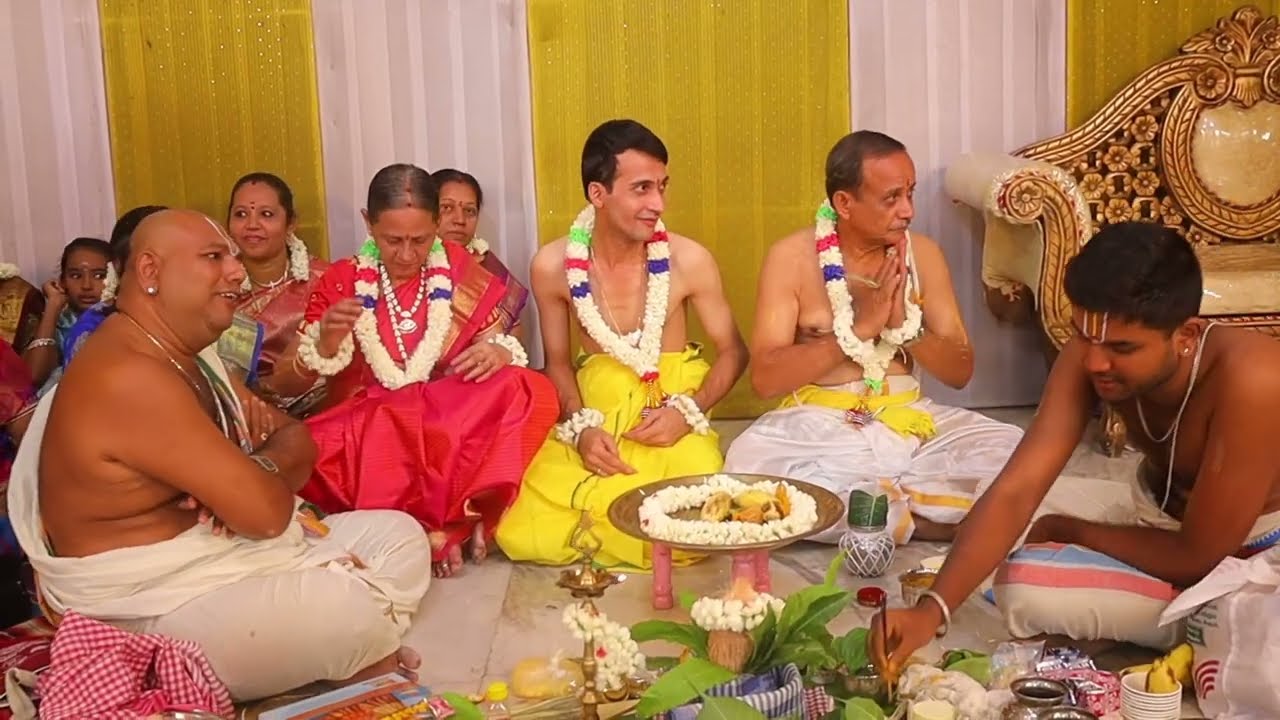 Balakumar + Shalini Wedding Part - 1 Traditional Video Full Event Sourashtra Wedding #sourastra