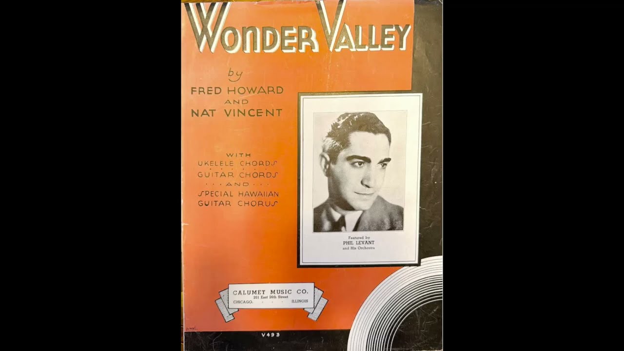 Wonder Valley (1931)