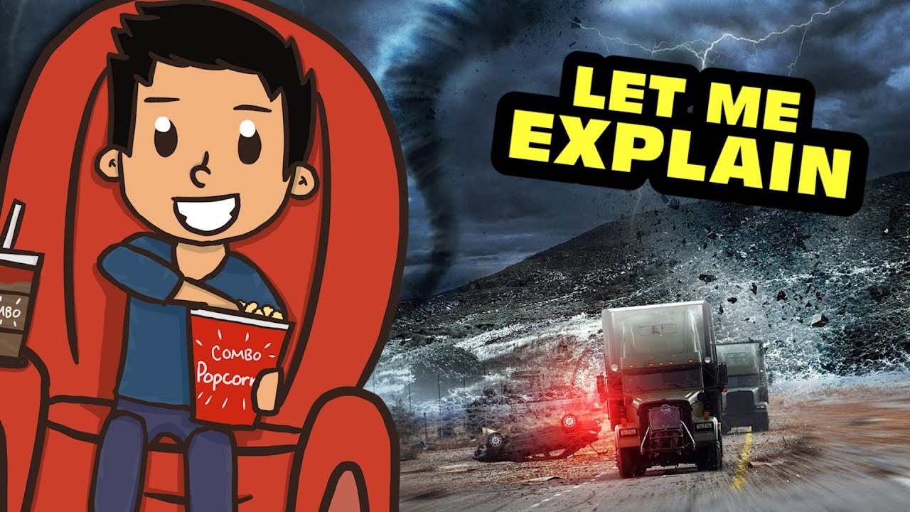 THE Hurricane Heist Movie is CRAZY - Let Me Explain