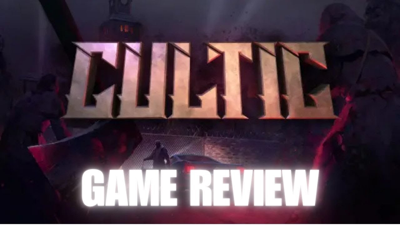 Cultic | Обзор игры