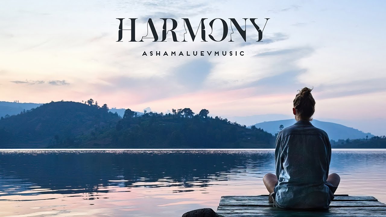 Calm Piano and Relaxing Ambient Music | Harmony - by AShamaluevMusic