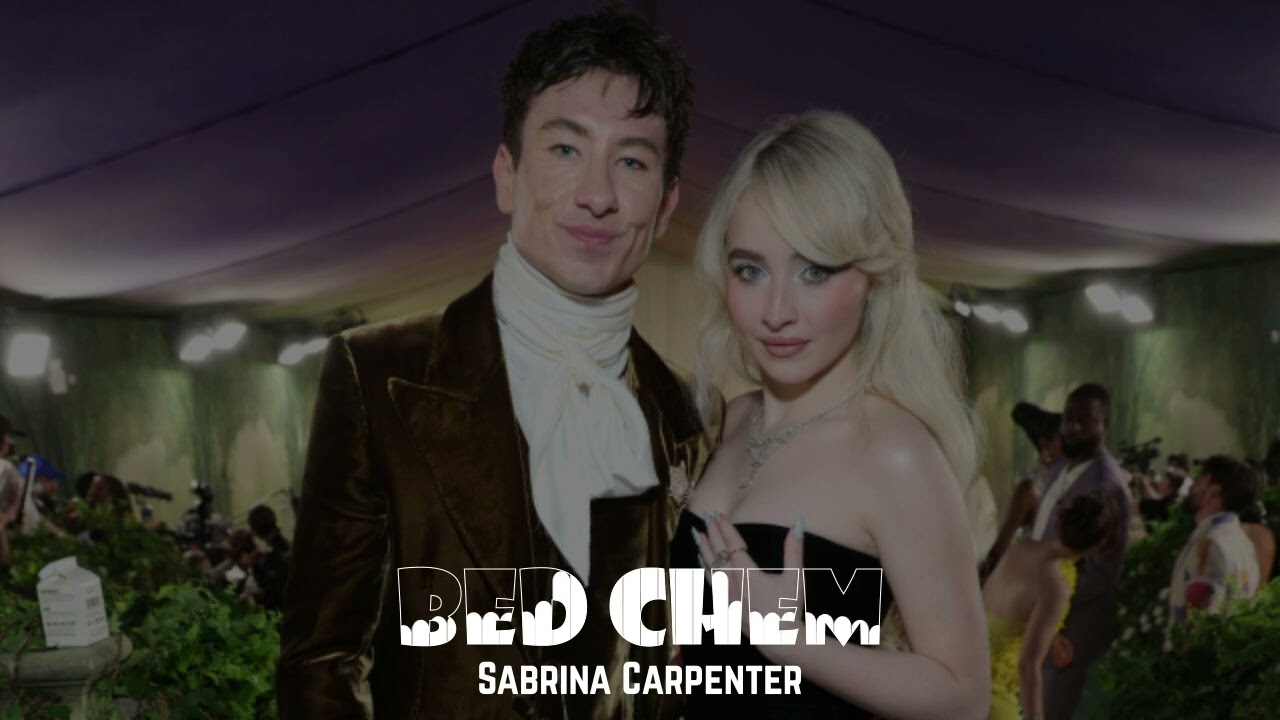 Sabrina Carpenter - Bed Chem