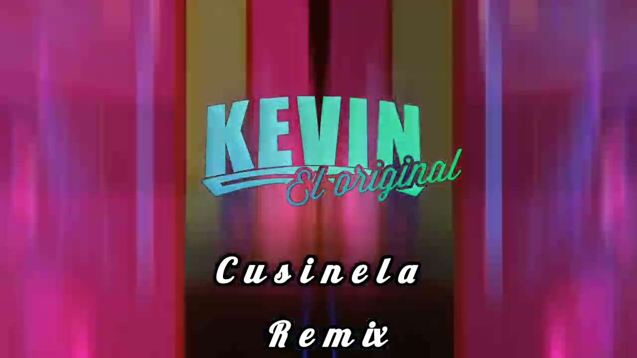 Cusinela - quebradita - kevindj🎧💿 Tema nuevo