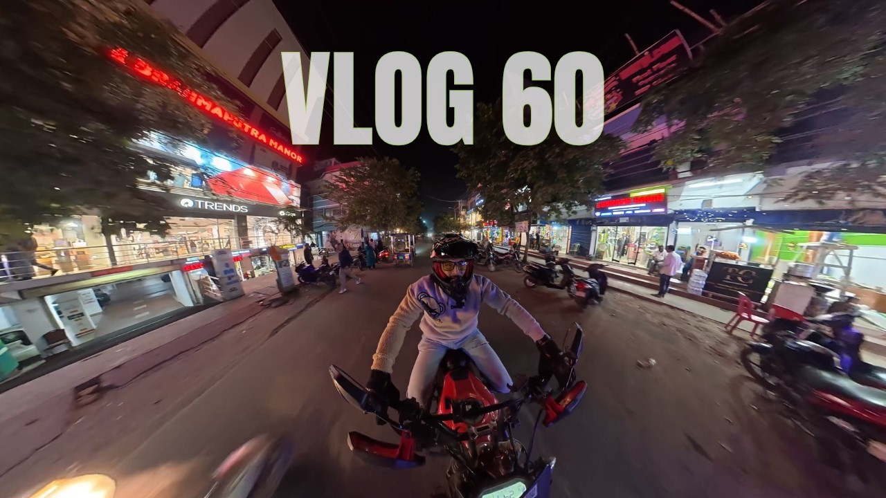 Negativity to Positivity 🫶 Lesson Learned ✅ Bike pe shuru, bike pe khatam aaj 🏍️ Enjoy ❤️