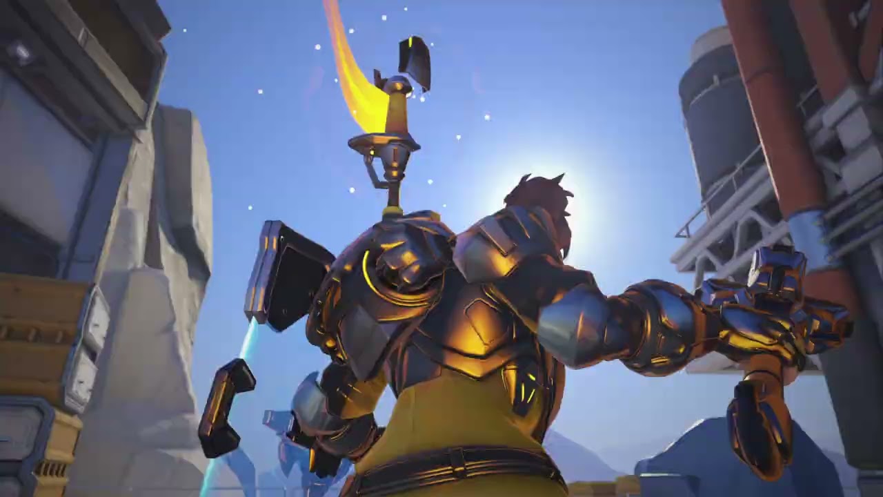 Overwatch 2 BRIGITTE all Skins and Stuff