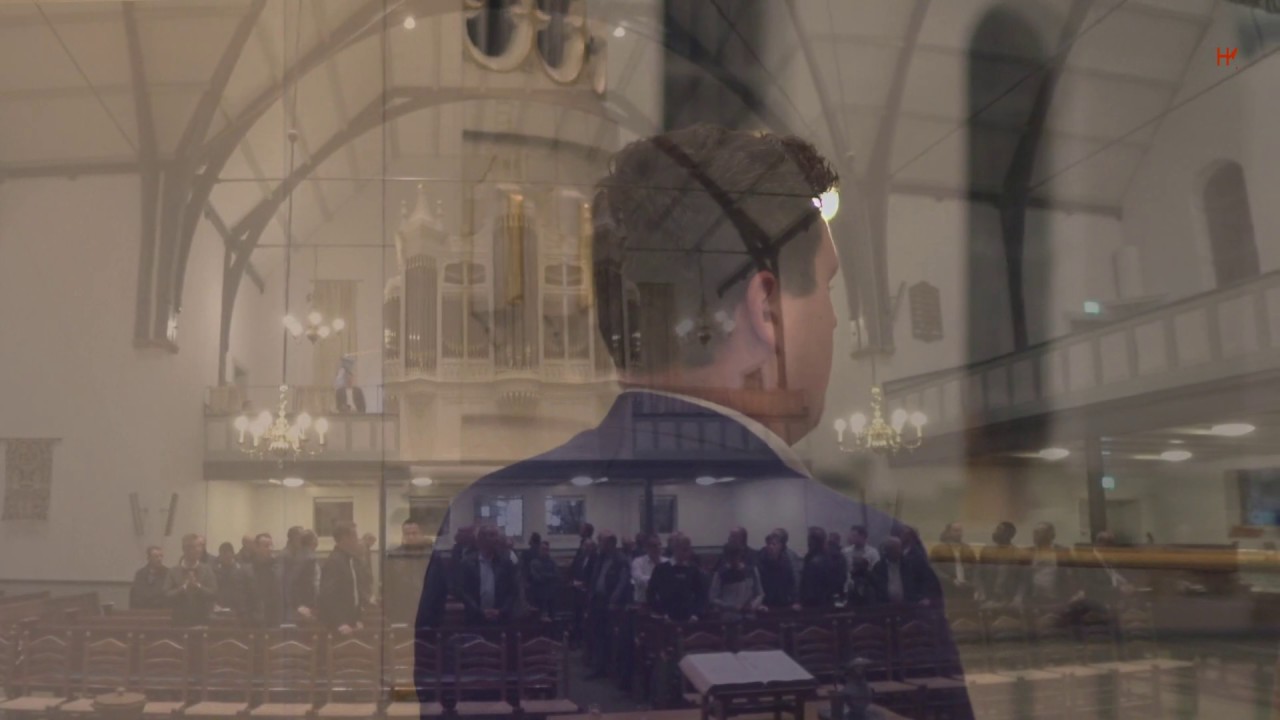 Psalm 72, live tijdens de Zeeuwse mannenzang Krabbendijke | Duo Hoekman