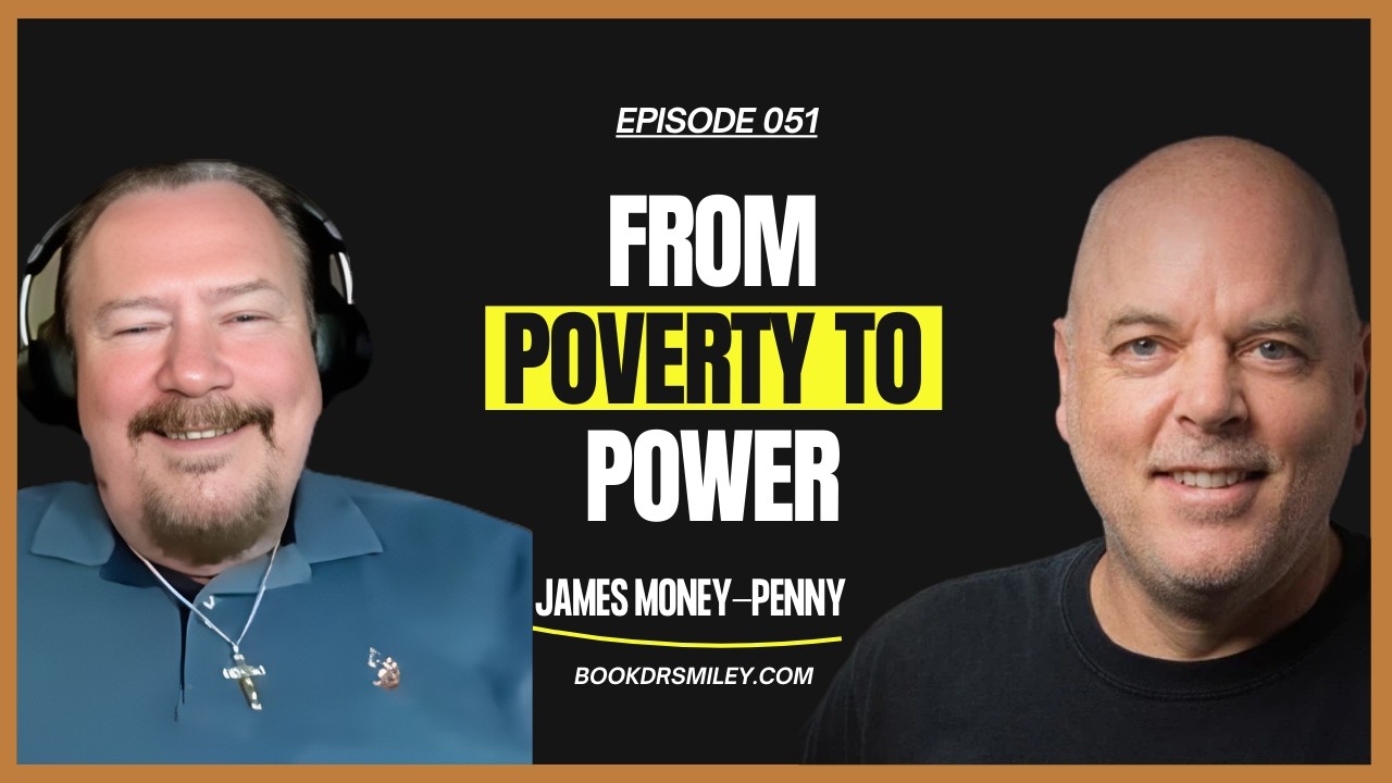 James Money-Penny : From Bullied Kid to Franchise Mogul | Ep. 051