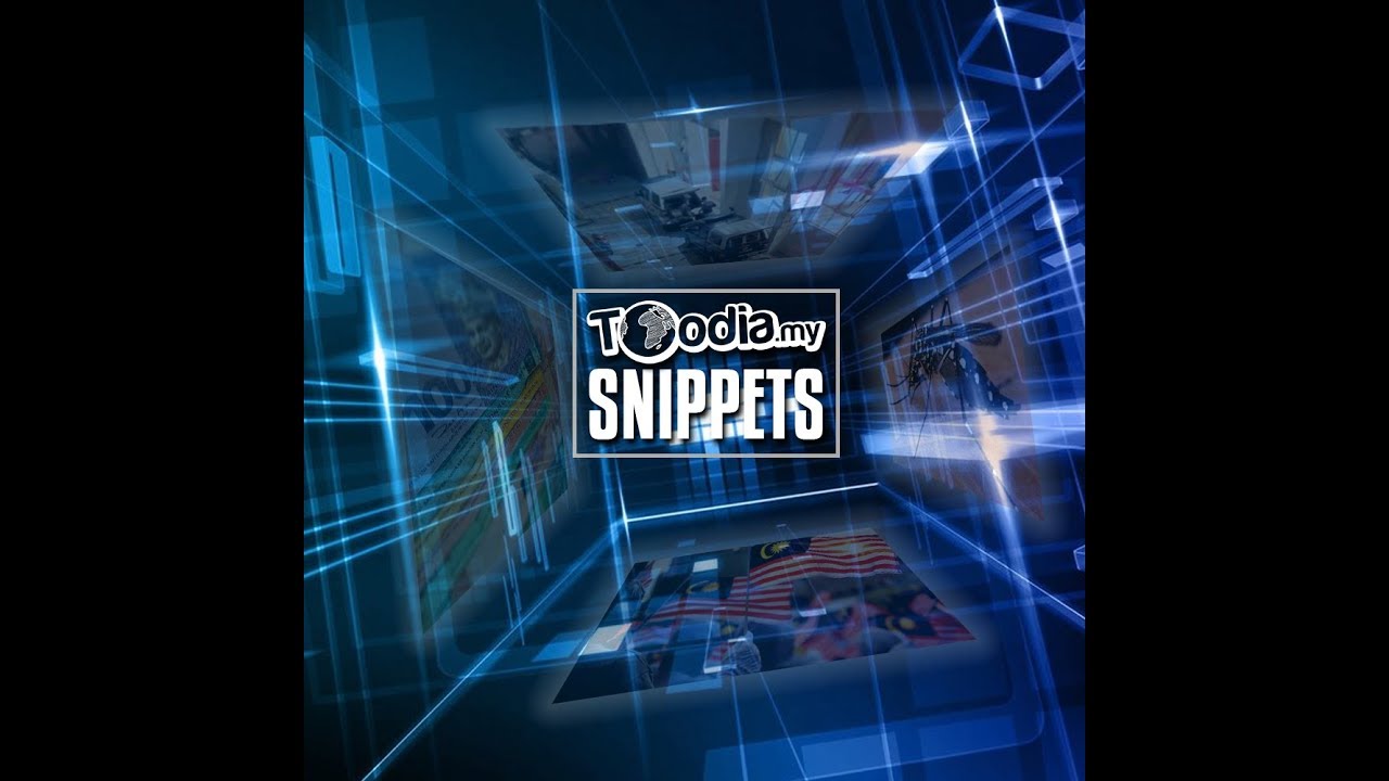 Toodia Snippets For Fifth Week of June 2018