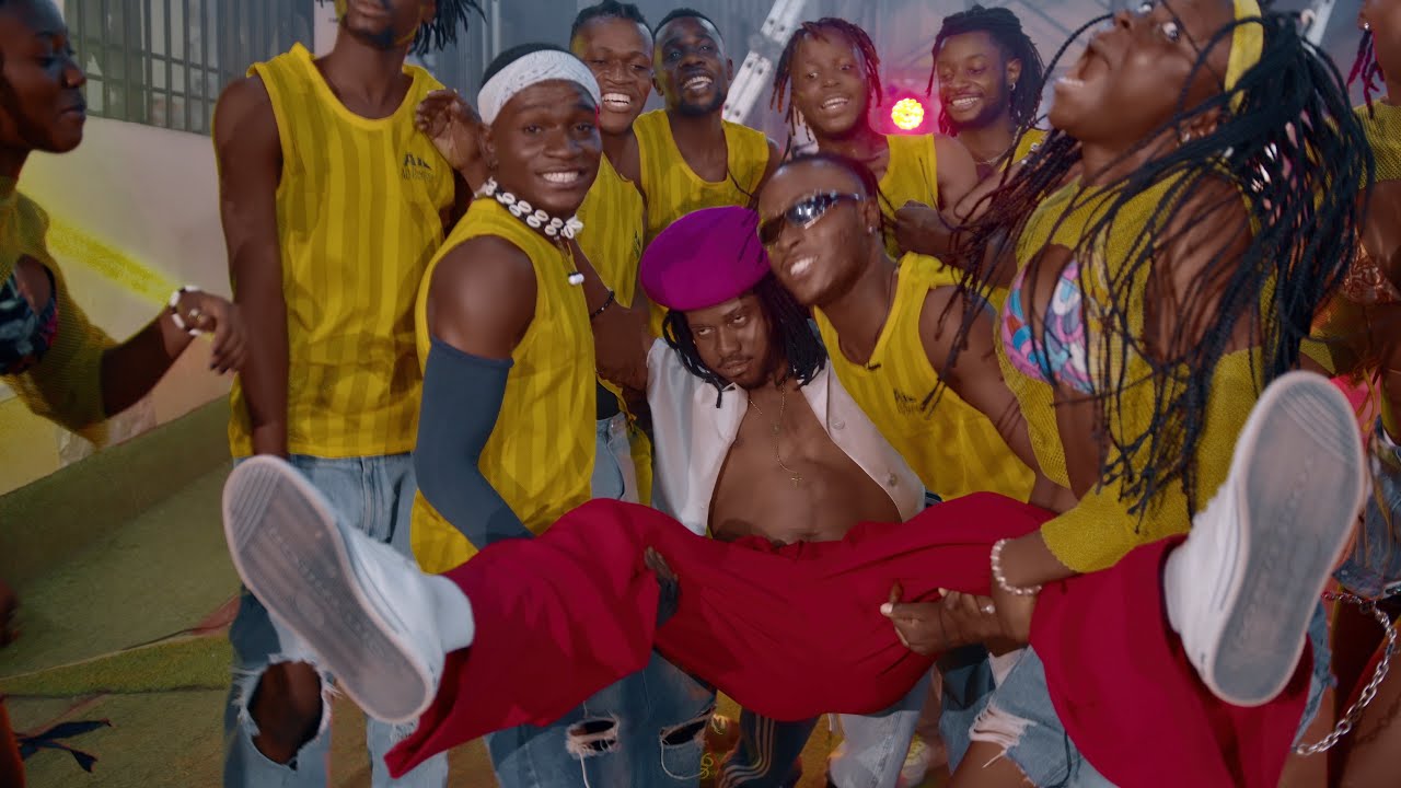 El Denum oyo ekomi d&eacute;faut - clip officiel
