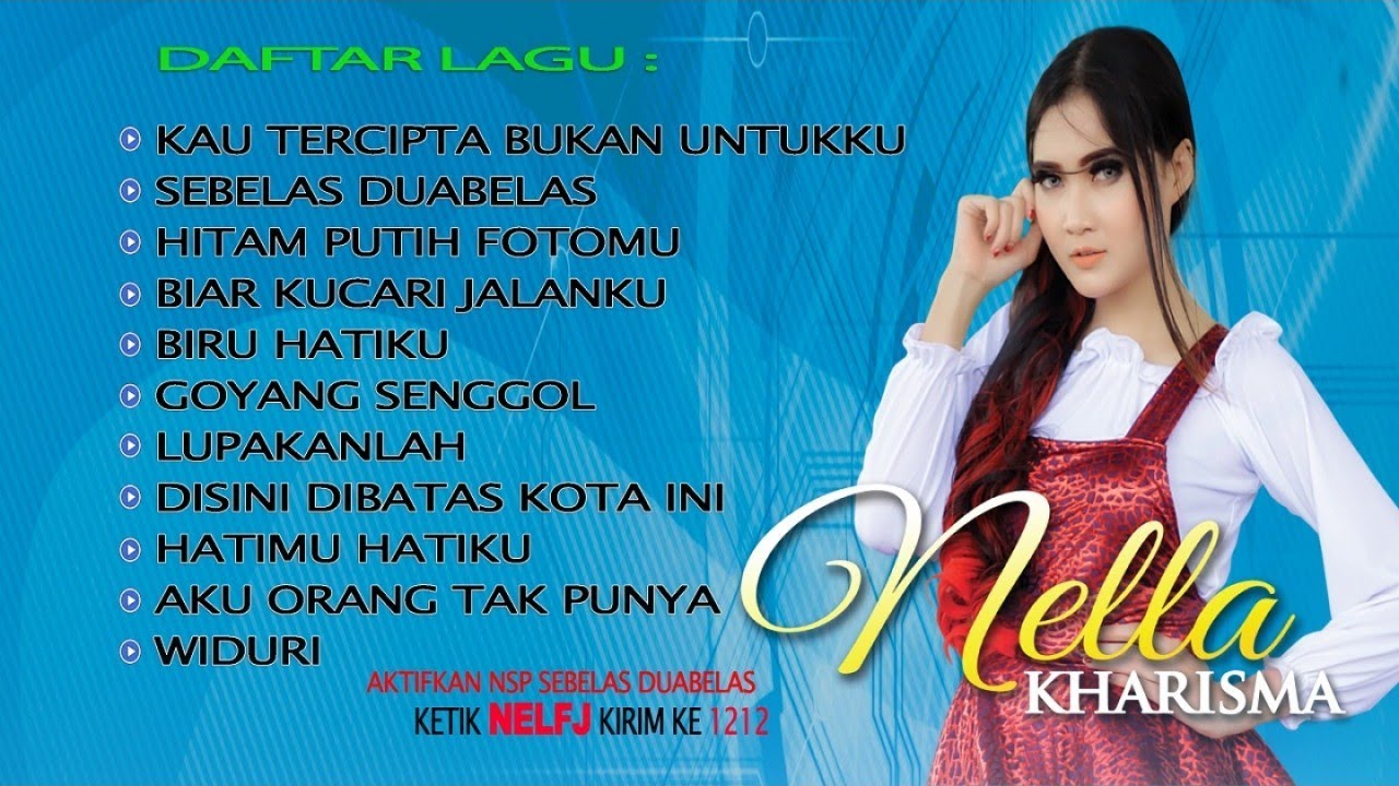Nella Kharisma, Mona. L, Rany .S - Lagu-Lagu Yang Bikin Hidup Lebih Hidup (Full Track Album )