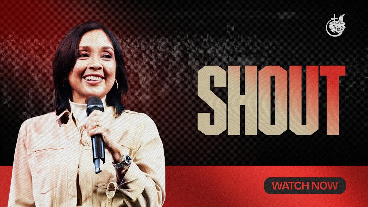 11:30 AM ONLINE SERVICE | SHOUT