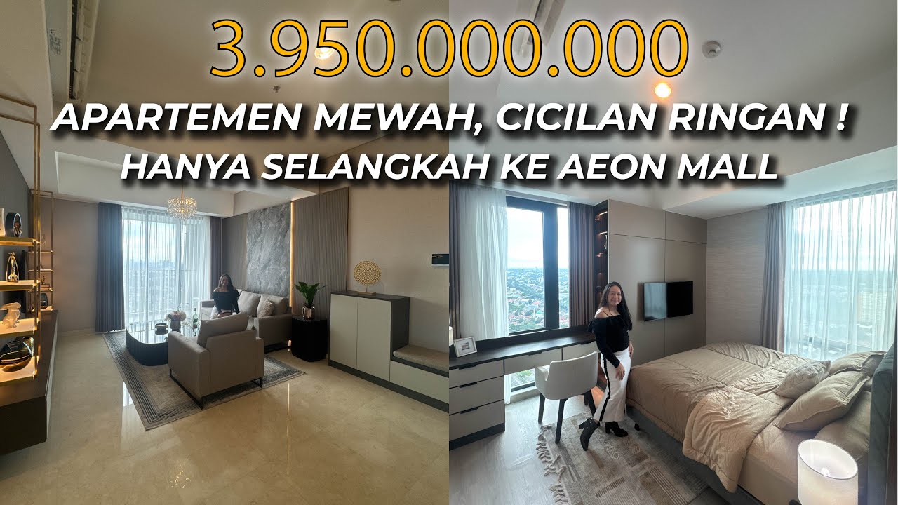 Southgate Residence Jakarta – Apartemen Murah & Promo Menarik Dekat AEON Mall