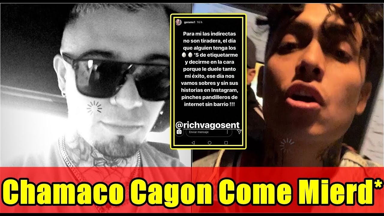 Fuerte Tiradera Entre Gera Mx Y Aleman | &iquest;Nuevo Beef?