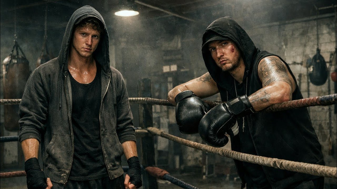 NF ft Eminem - Fight | Lyrics Video