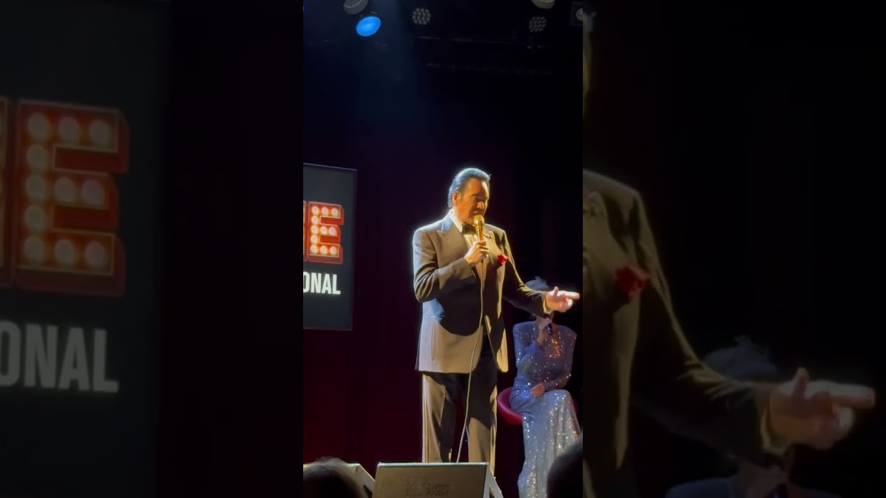 Wayne Newton Mr. Las Vegas May 2025