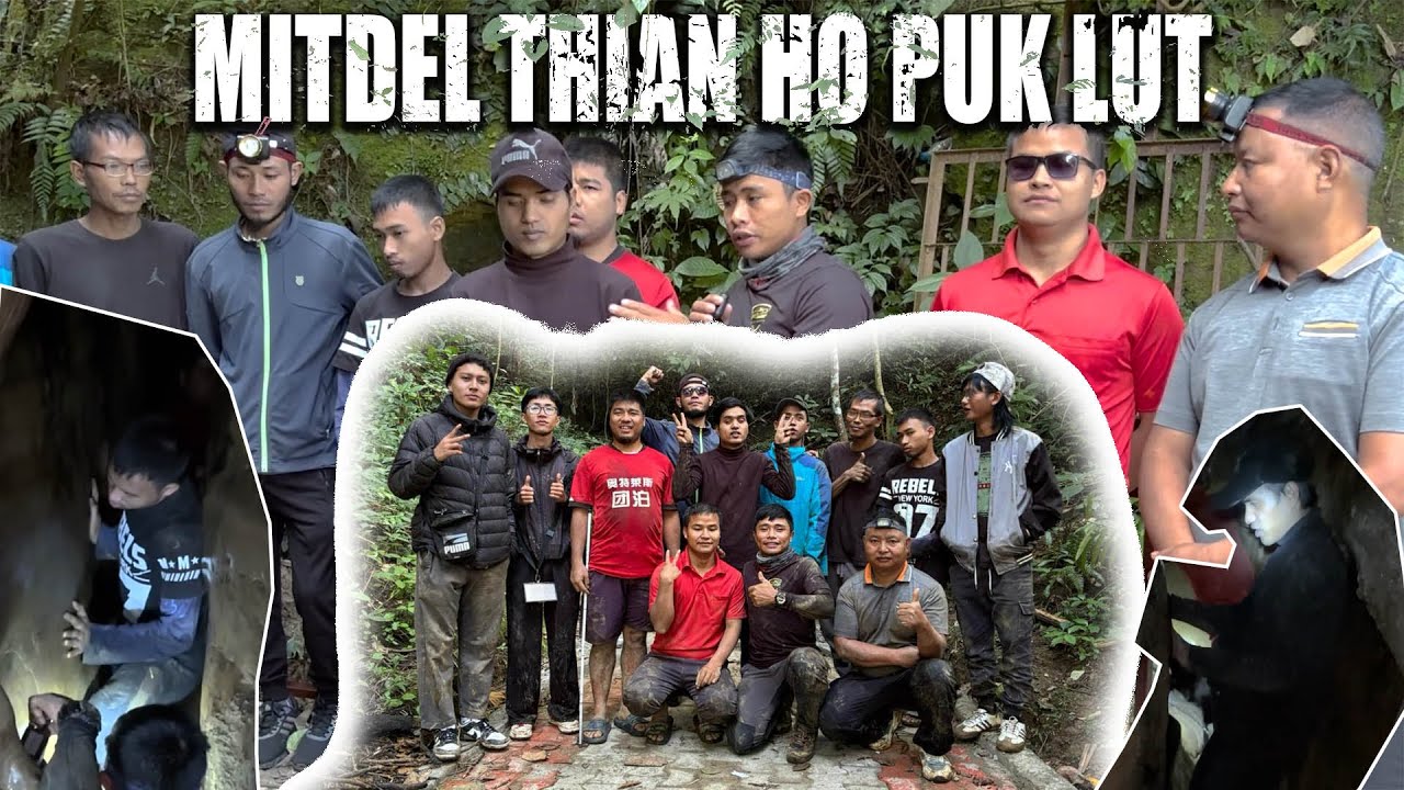 MITDEL THIAN ZA HO | KHUANGCHERA PUKAH KAN LUT