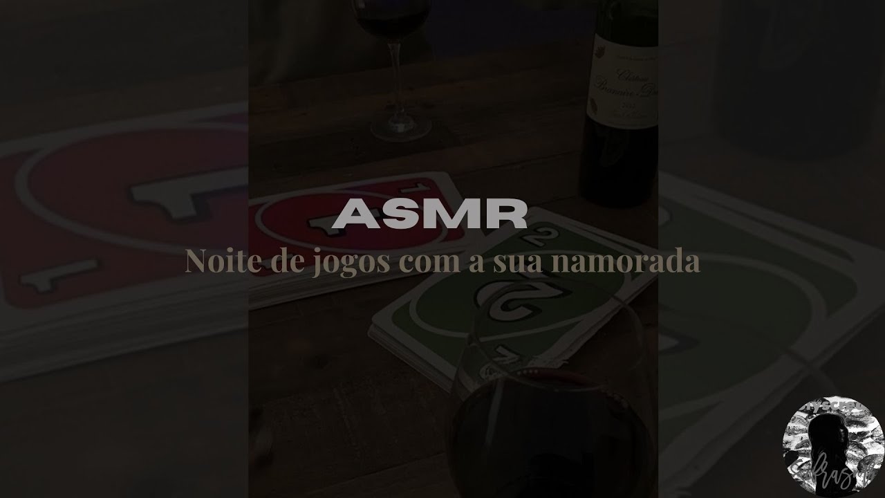 Noite de jogos com a sua namorada