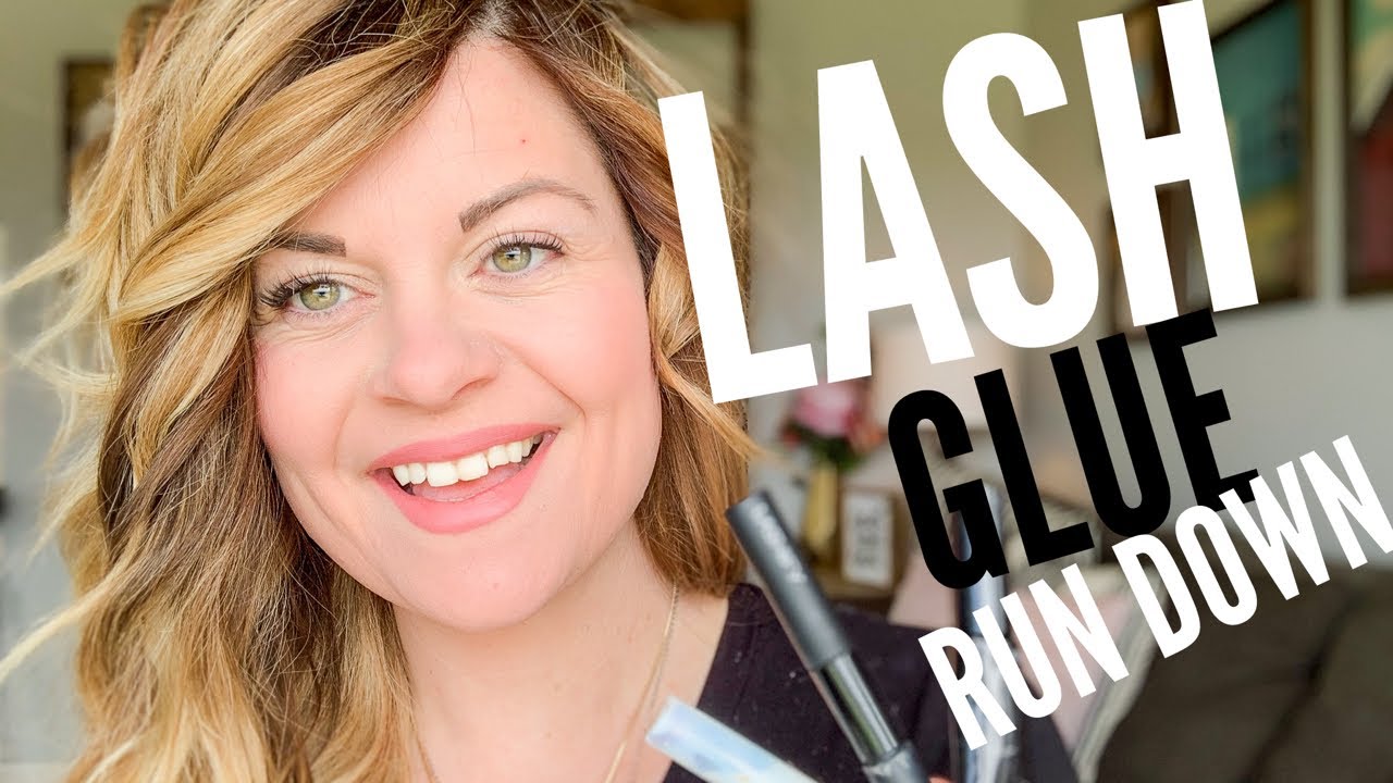 Lashify, Flutterhabit, Lilac St | Glues & Bonds Reveiws