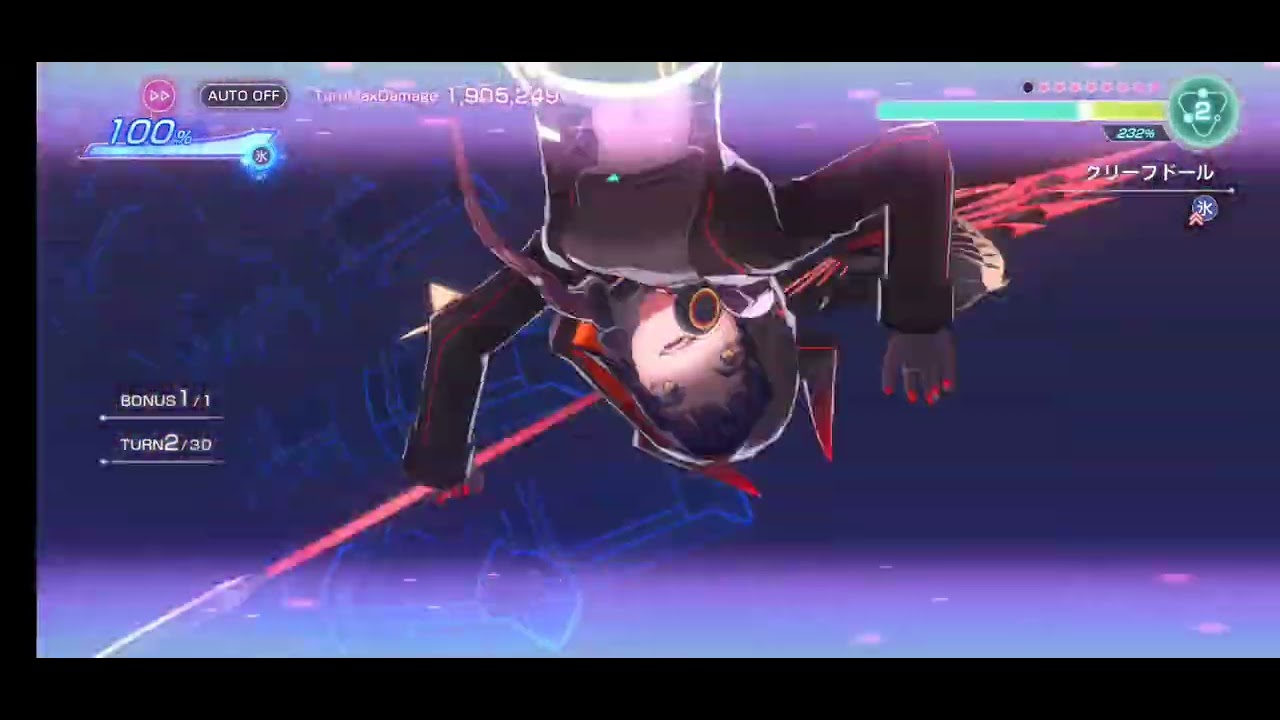 ヘブバン スコアタ(スコア更新!!)