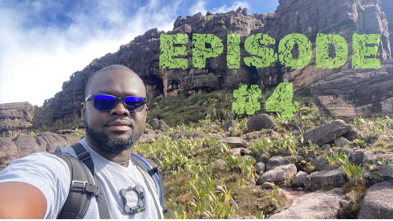 Hiking 9,000ft up Roraima Mountain | Episode 4 |4K Full Movie