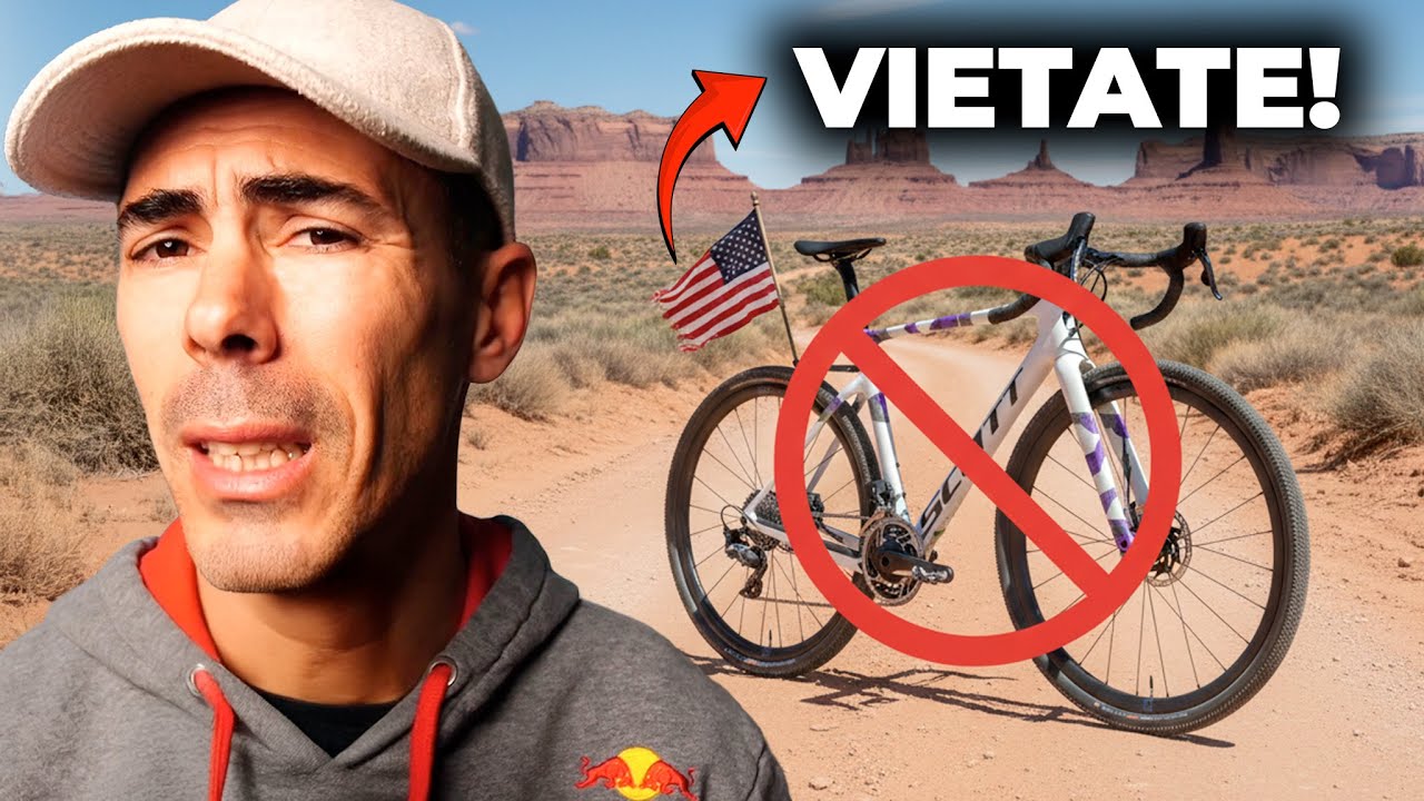 VIETATE le nuove GRAVEL negli USA!?