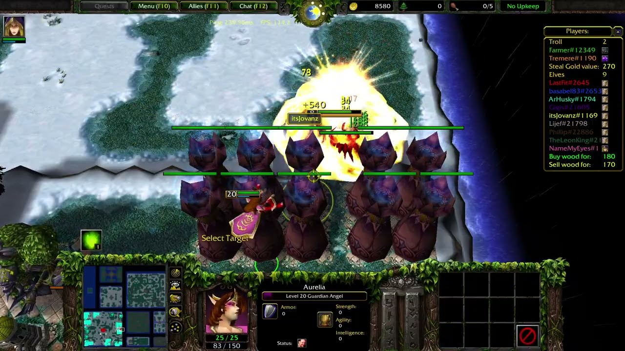 Troll And Elves Reborn 2025c - #27