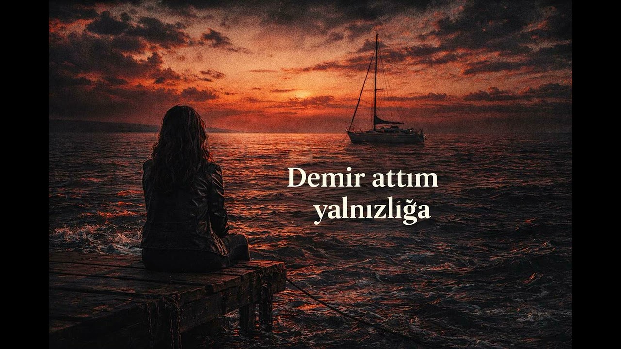 Ebru Gündeş | Demir Attım Yalnızlığa (Rock Cover)