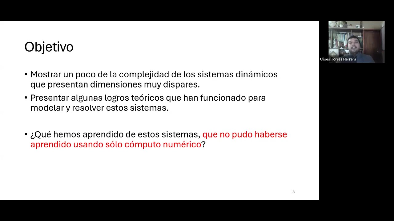 Estrategias analíticas para resolver la dinámica multi-escala de fluidos.