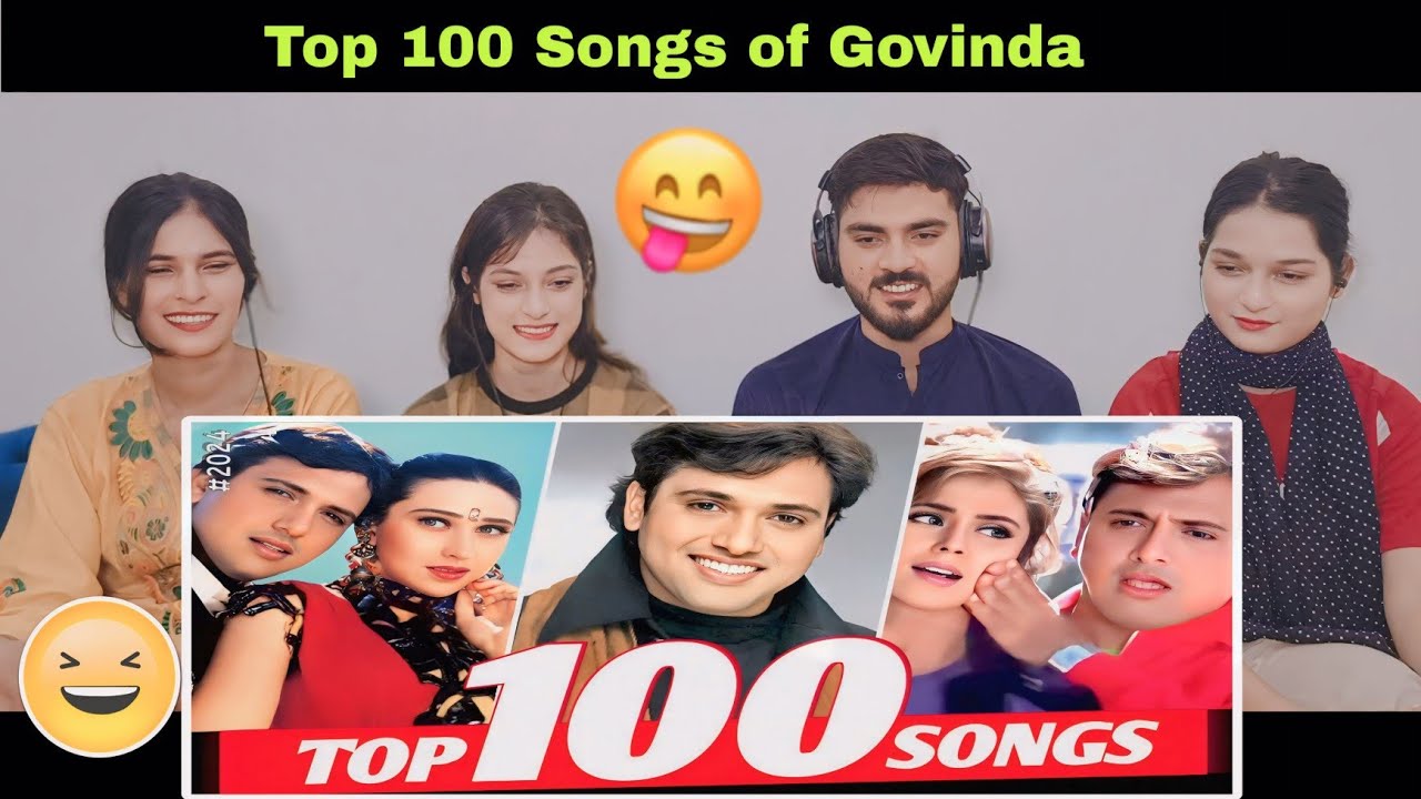 Top 100 Songs of Govinda _ Random Songs