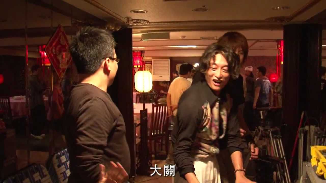 柯宇綸的慘烈12小時 / 電影 ❝ 翻滾吧！阿信 ❞ 花絮特輯