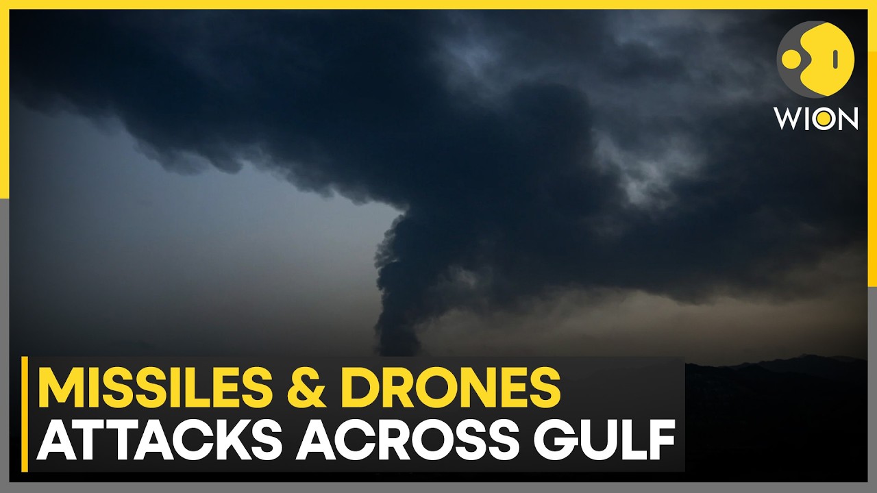 US-Iran War: Iran Warns UAE About Possible Attack on US Military Hideouts | WION NEWS