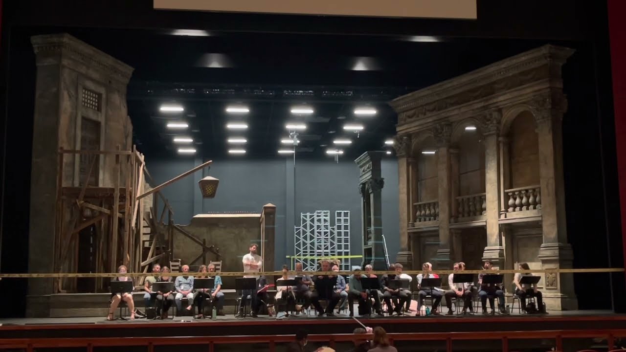 Jose Simerilla Romero, “Questa o quella” - Rigoletto, G.Verdi