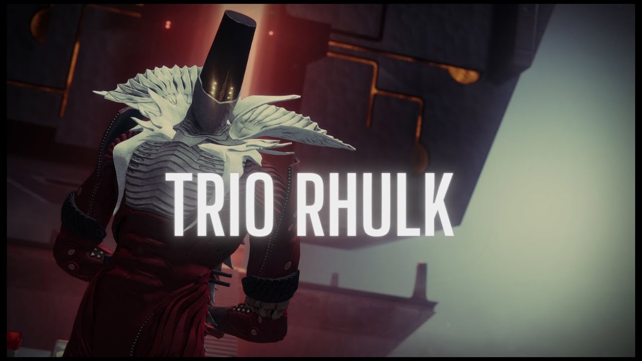 Trio Rhulk (Season of Defiance)