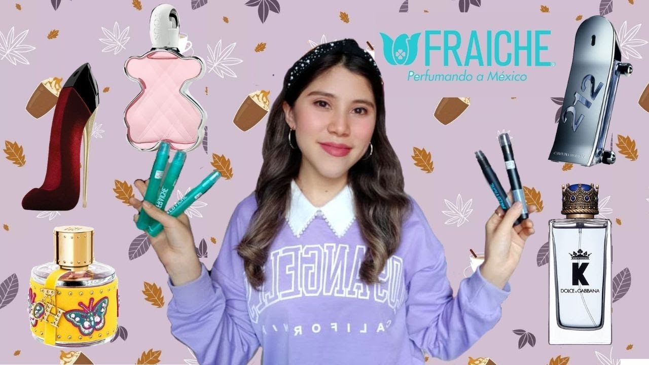 Nuevas tendencias Fraiche ✨