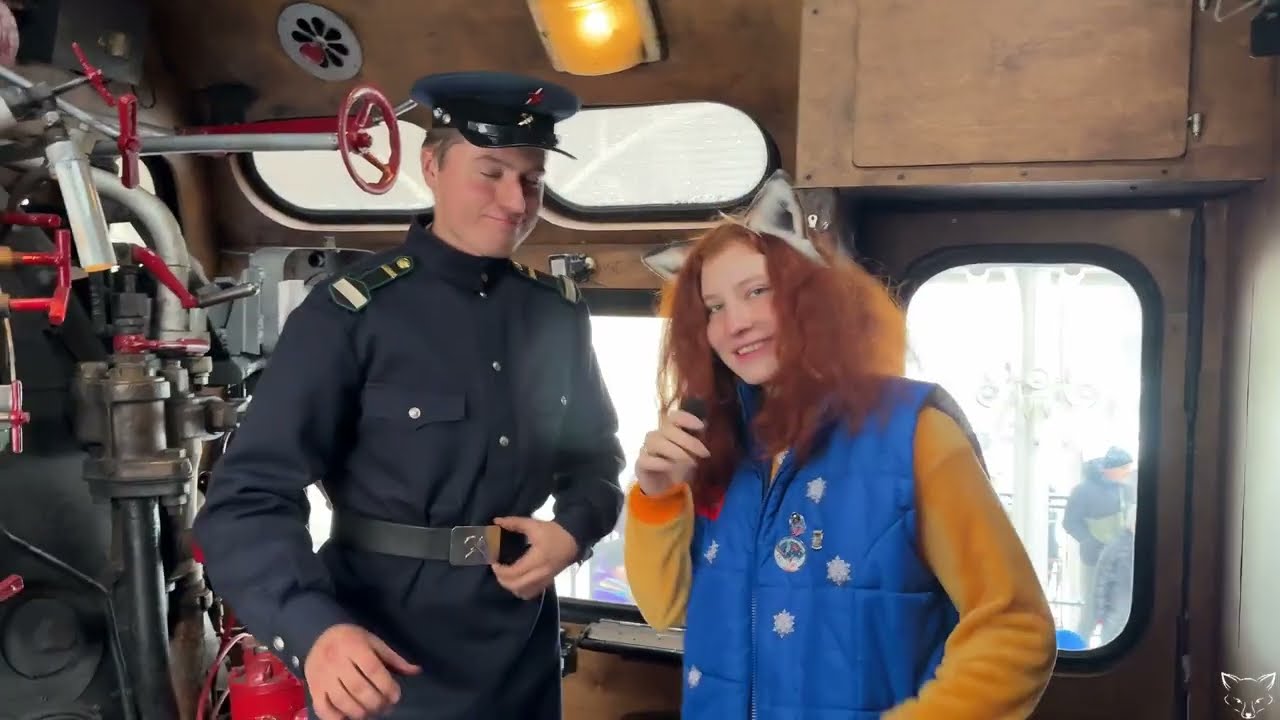 КАК УСТРОЕН ПОЕЗД ДЕДА МОРОЗА // ЧТО ВНУТРИ // НА КАКИХ ЛОКОМОТИВАХ ТЯНУТ ПДМ