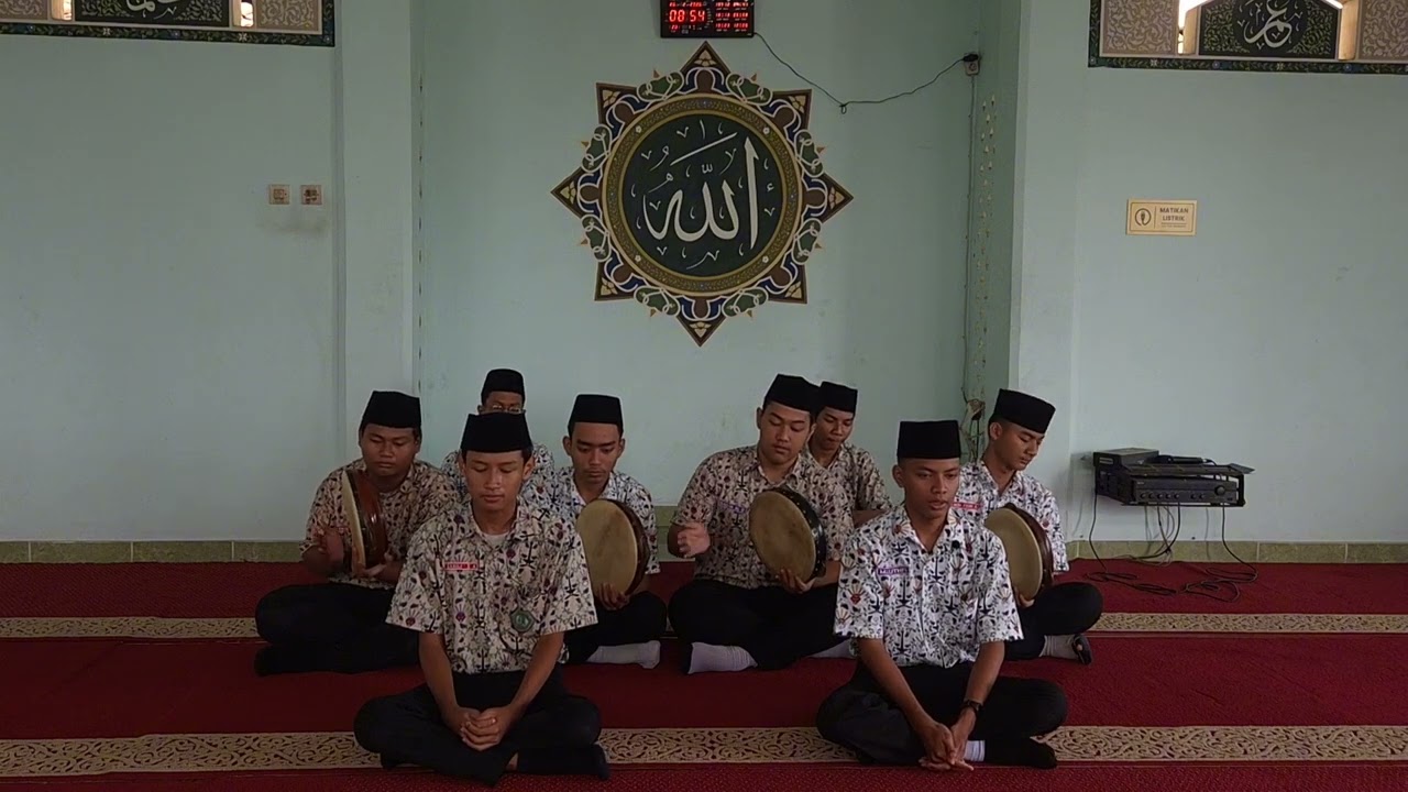 SMKN 18 Jakarta_Hadroh
