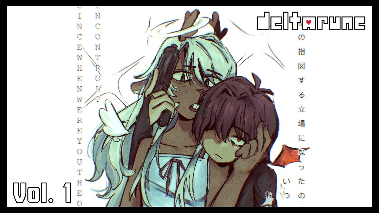 Deltarune ~ Vol. 1 | Deltarune Comic Dub [Compilation]