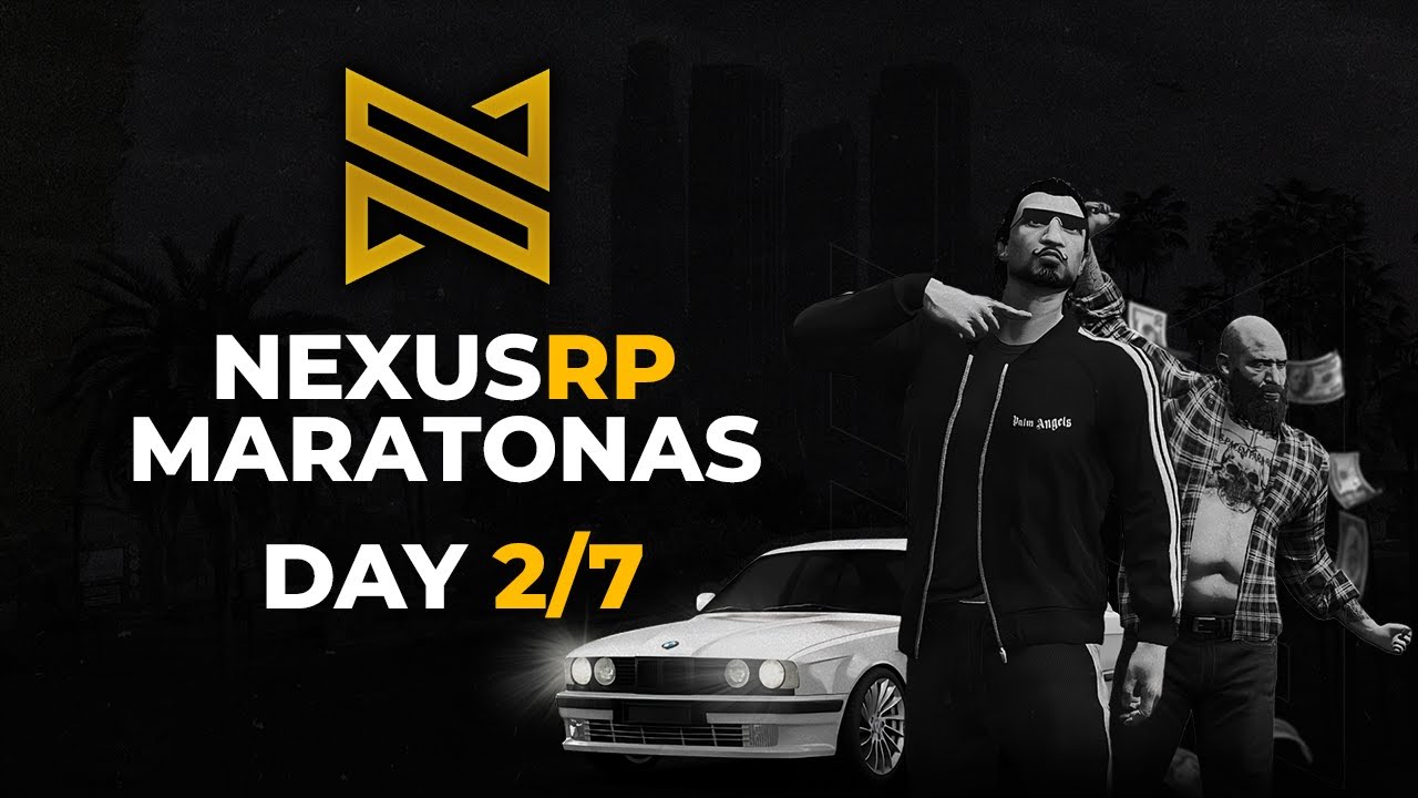 Zaza Daro Judesį | NexusRP