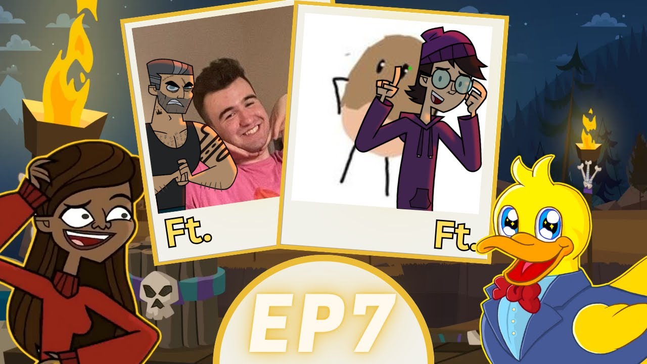 Disventure camp S1 episode 7 interview & reaction (ft.Genesis & L.J Aitken)