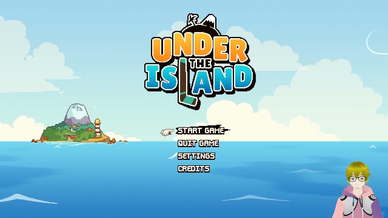 Under the Island: Cosmicblizzard Stream February 6, 2026