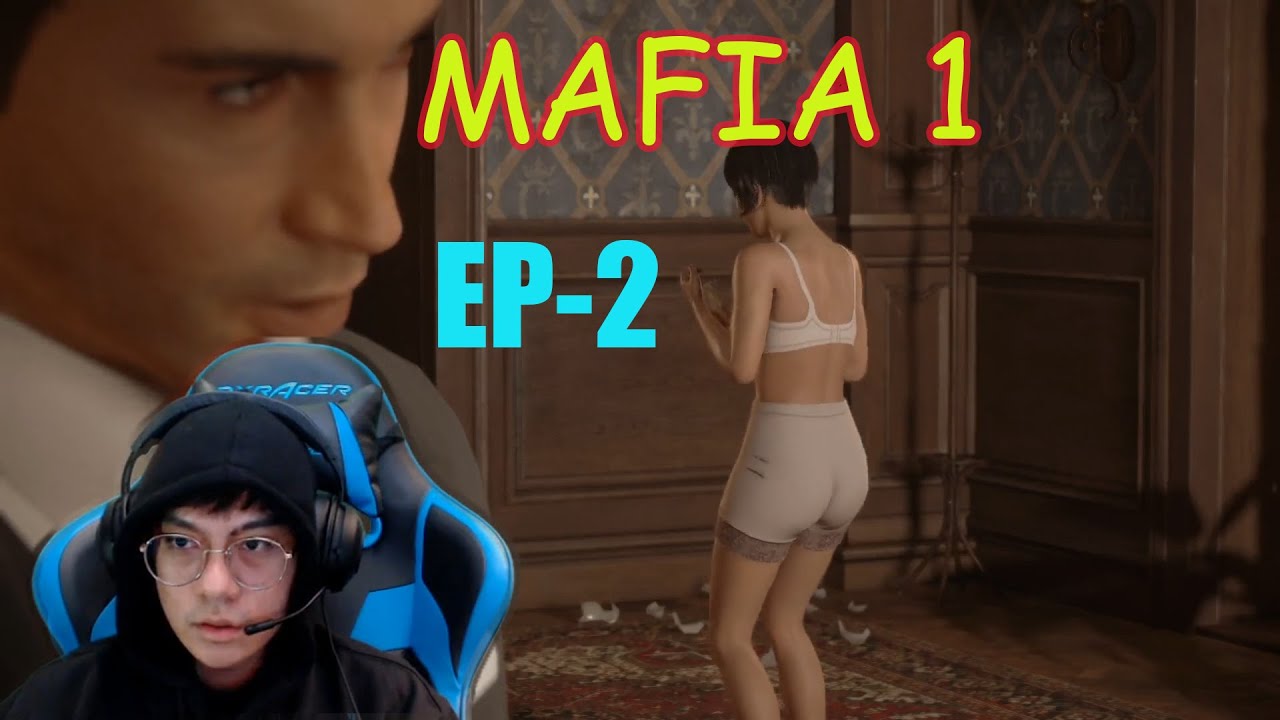 THE MAFIA 1 STREAM EP 2 ကြိုက်နှစ်သက်မယ်လို့ မျှော်လင့်ပါတယ်