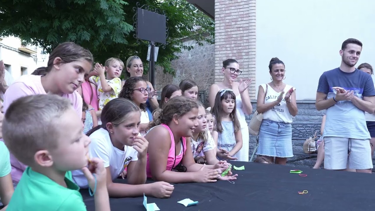 Vídeo resumen de la XXXIII Semana Cultural de Geldo 2025