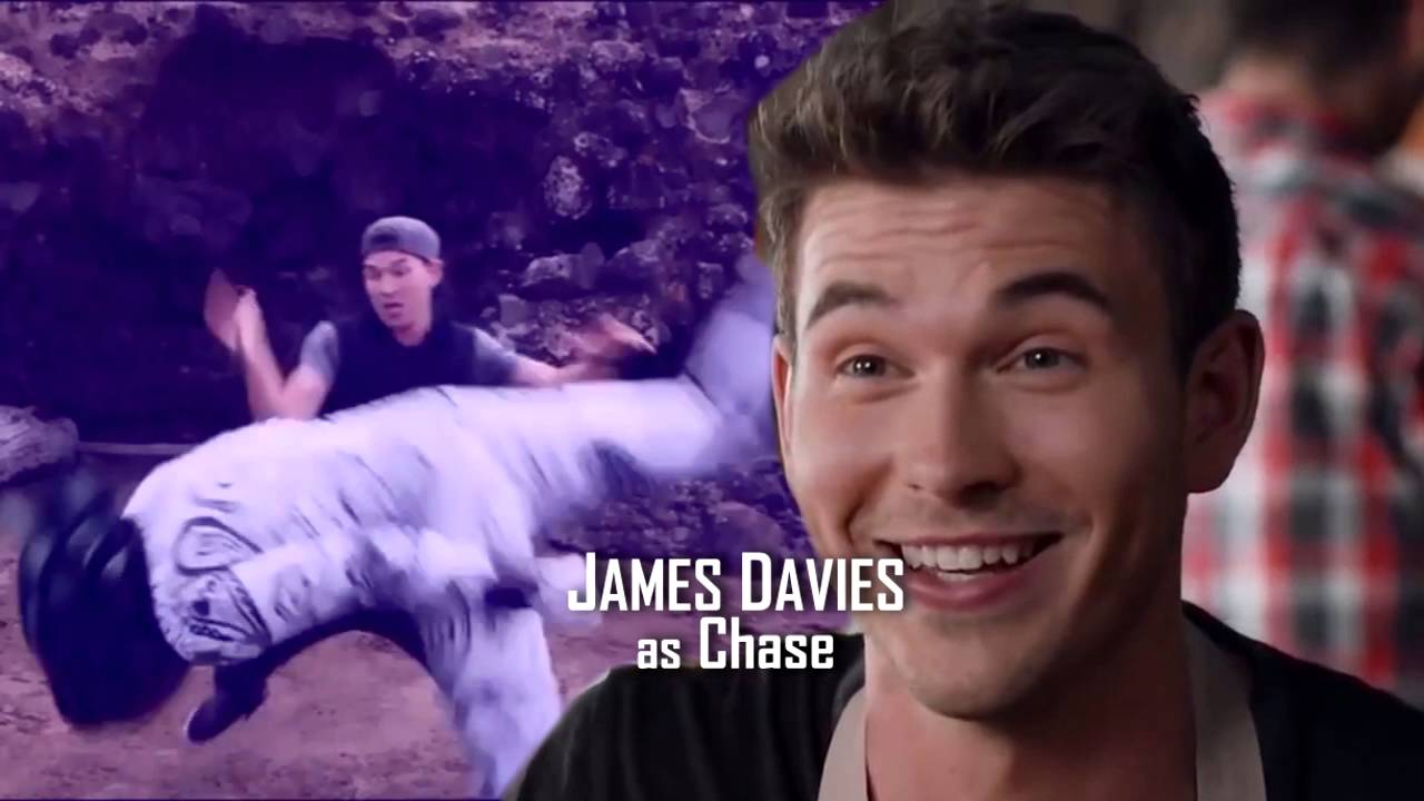 Power Rangers Dino Super Charge Fan Opening 1