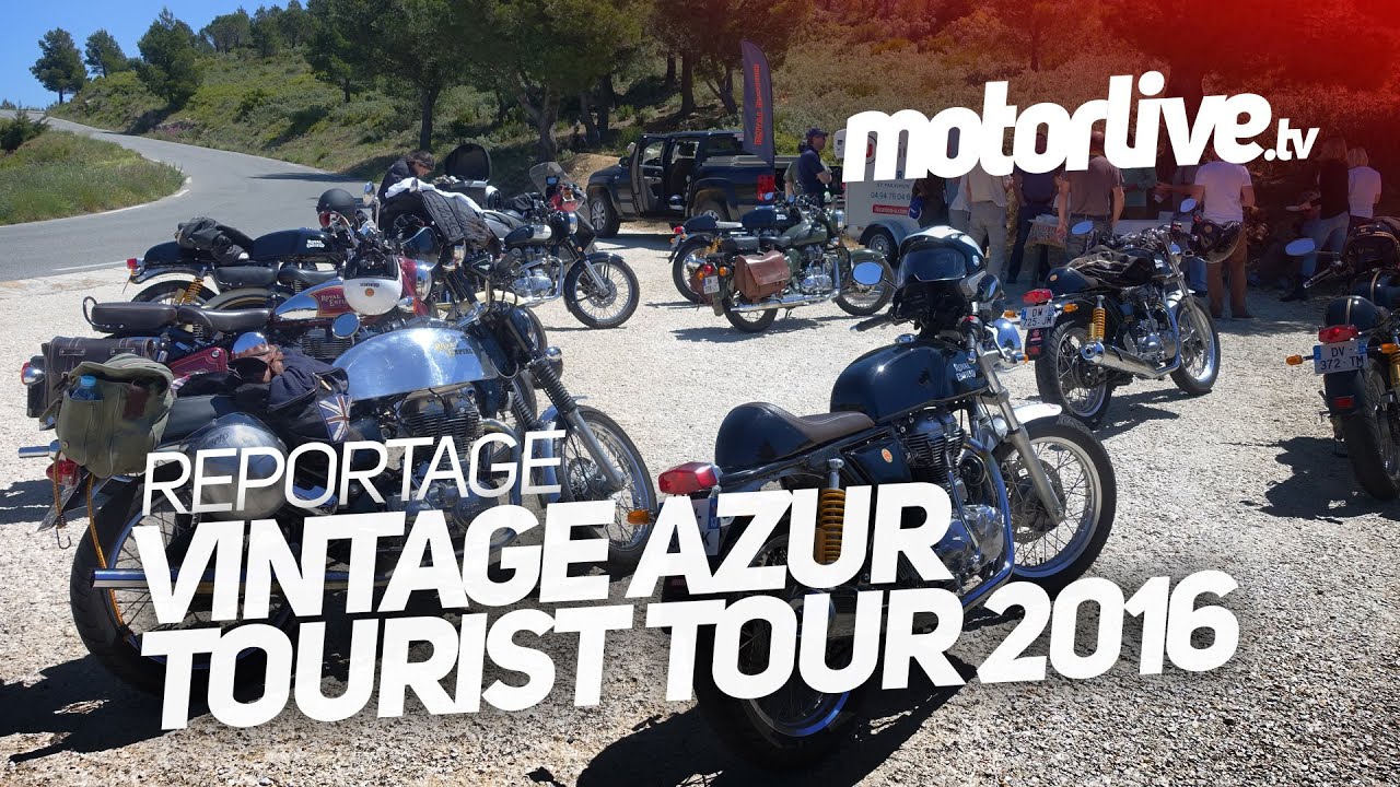 EVENTS | Vintage Azur Tourist Tour