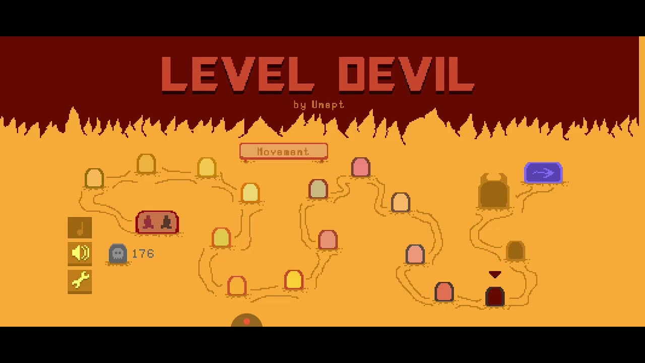 ДА ЧТО Ж ТАКОЕ! (снова). Level Devil #3 