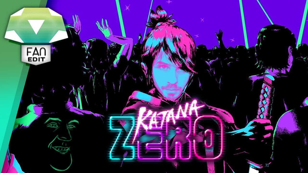 [Fan Edit] Vinny - Katana Zero