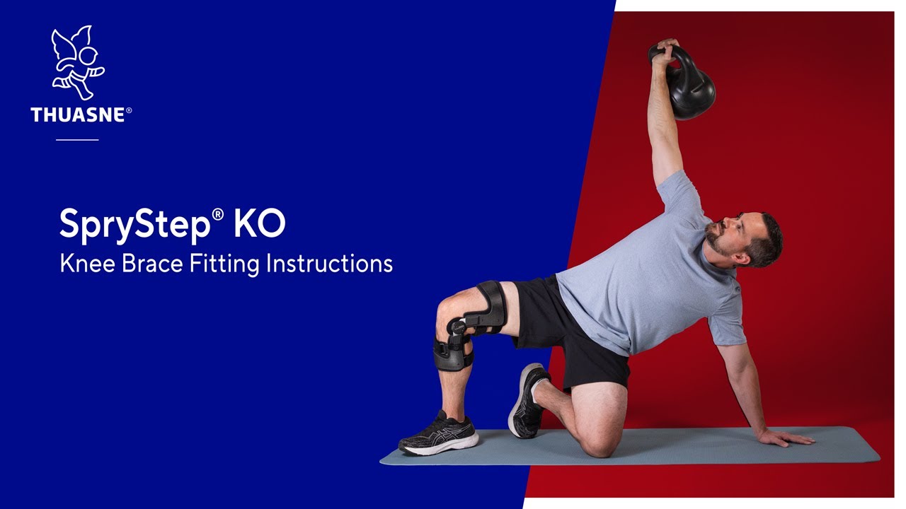 SpryStep® KO Practitioner Fitting Guide