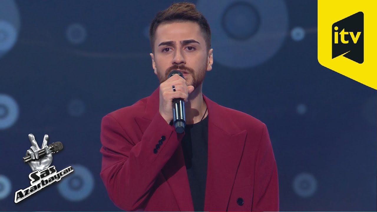 Amir Paşayev - Rise like a phoenix | G&ouml;rmədən se&ccedil;imlər | Səs Azərbaycan | 2021